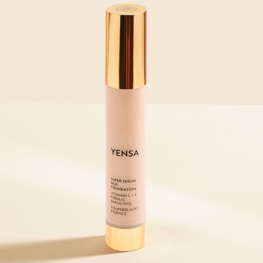 ❤️ Yensa Super Serum Silk Foundation ( Light 1 Neutral)